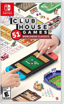 Clubhouse Games 51 Worldwide Classics - Nintendo Switch