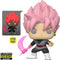 Pop! Dragon Ball Super - Super Saiyan Rose Goku Black Glow in the Dark Entertainment Earth Exclusive 1279