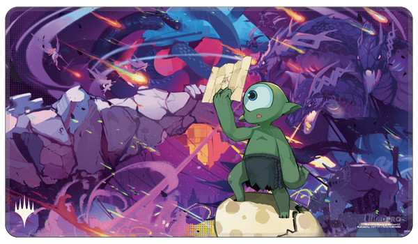 Ravnica Remastered Fblthp Holofoil Playmat - Magic the Gathering TCG