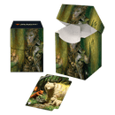 Murders at Karlov Manor Kaust, Eyes of the Glade 100+ Deck Box - Magic the Gathering TCG