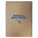 Murders at Karlov Manor 9-Pocket Premium Zip PRO-Binder - Magic the Gathering TCG