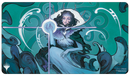 Vannifar, Evolved Enigma Playmat - Magic the Gathering: Murders at Karlov Manor