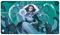 Vannifar, Evolved Enigma Playmat - Magic the Gathering: Murders at Karlov Manor