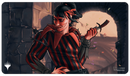 Massacre Girl, Known Killer Playmat - Magic the Gathering: Murders at Karlov Manor