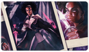 Kaya, Spirits' Justice Playmat - Magic the Gathering: Murders at Karlov Manor
