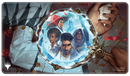 Murders at Karlov Manor Key Art Foil Playmat - Magic the Gathering: Murders at Karlov Manor