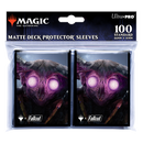Fallout The Wise Mothman Sleeves (100) - Magic the Gathering TCG