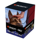 Fallout Dogmeat, Ever Loyal 100+ Deck Box - Magic the Gathering TCG