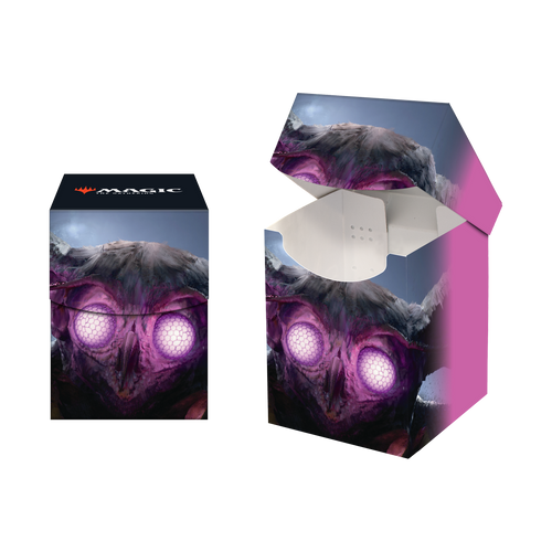 Fallout The Wise Mothman 100+ Deck Box - Magic the Gathering TCG