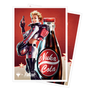 Fallout Nuka-Cola Pinup Apex Deck Sleeves (105) - Magic the Gathering TCG