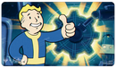Fallout Sol Ring Playmat - Magic the Gathering TCG