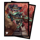 Outlaws of Thunder Junction Tinybones, the Pickpocket Sleeves (100) - Magic the Gathering TCG