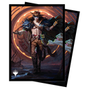Outlaws of Thunder Junction Oko, The Ringleader Sleeves (100) - Magic the Gathering TCG