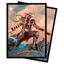 Outlaws of Thunder Junction Annie Flash, The Veteran Sleeves (100) - Magic the Gathering TCG