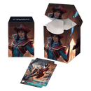 Magic the Gathering CCG: Outlaws of Thunder Junction 100+ Deck Box A