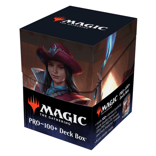 Magic the Gathering CCG: Outlaws of Thunder Junction 100+ Deck Box A
