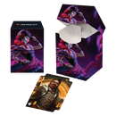 Magic the Gathering CCG: Outlaws of Thunder Junction 100+ Deck Box C