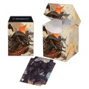 Magic the Gathering CCG: Outlaws of Thunder Junction 100+ Deck Box Key Art 6