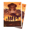 Magic the Gathering CCG: Outlaws of Thunder Junction 105ct Apex Deck Protector sleeves Z