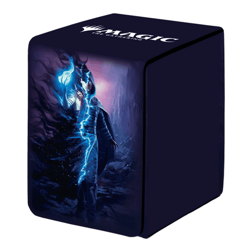 Outlaws of Thunder Junction Alcove Flip Deck Box - Magic the Gathering TCG