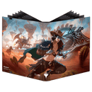 Outlaws of Thunder Junction 9-Pocket PRO-Binder - Magic the Gathering TCG