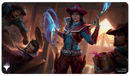 Outlaws of Thunder Junction Stella Lee, Wild Card Playmat - Magic the Gathering TCG