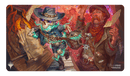 Outlaws of Thunder Junction Tinybones, The Pickpocket Playmat - Magic the Gathering TCG