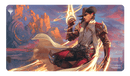 Outlaws of Thunder Junction Kellan, The Kid Playmat - Magic the Gathering TCG