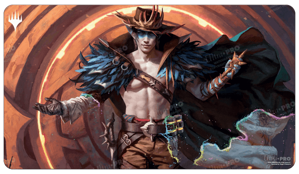 Outlaws of Thunder Junction Oko, the Ringleader Playmat - Magic the Gathering TCG