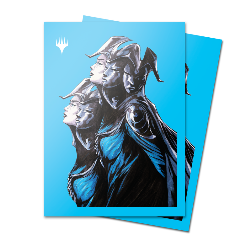 Modern Horizons 3 Omo, Queen of Vesuva Protector Sleeves (100) - Magic the Gathering TCG