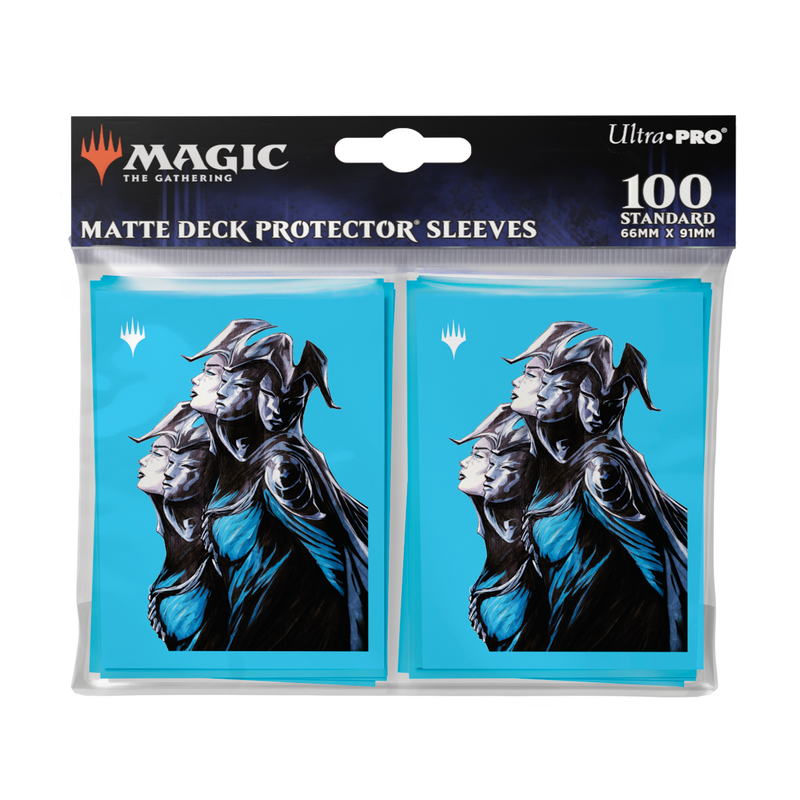 Modern Horizons 3 Omo, Queen of Vesuva Protector Sleeves (100) - Magic the Gathering TCG