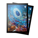 Modern Horizons 3 Sapphire Medallion Protector Sleeves (100) - Magic the Gathering TCG