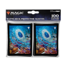 Modern Horizons 3 Sapphire Medallion Protector Sleeves (100) - Magic the Gathering TCG