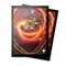 Modern Horizons 3 Ruby Medallion Protector Sleeves (100) - Magic the Gathering TCG