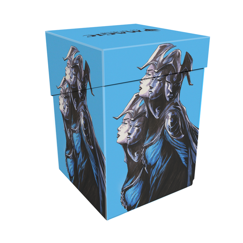 Modern Horizons 3 Omo, Queen of Vesuva 100+ Deck Box - Magic the Gathering TCG