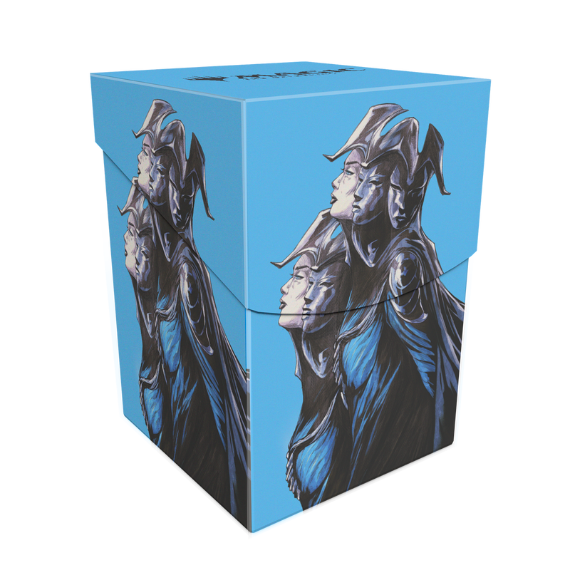 Modern Horizons 3 Omo, Queen of Vesuva 100+ Deck Box - Magic the Gathering TCG
