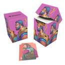 Modern Horizons 3 Satya, Aetherflux Genius 100+ Deck Box - Magic the Gathering TCG