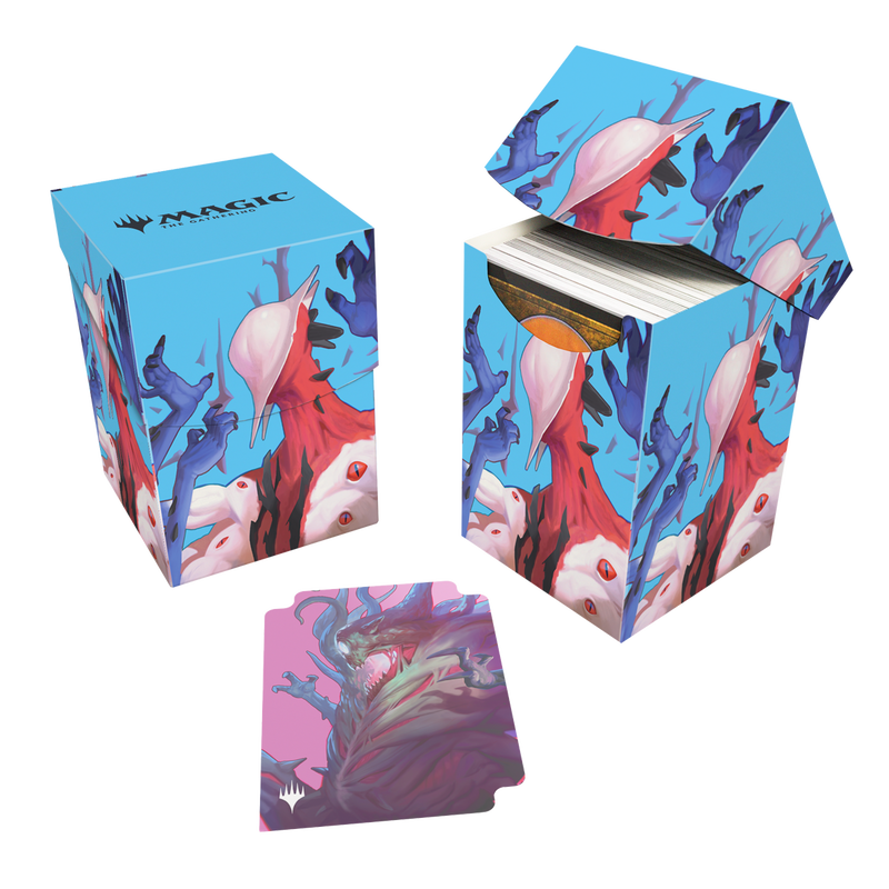 Modern Horizons 3 Ulalek, Merged Atrocity 100+ Deck Box - Magic the Gathering TCG