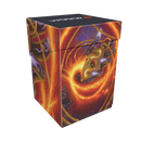Modern Horizons 3 Ruby Medallion 100+ Deck Box - Magic the Gathering TCG