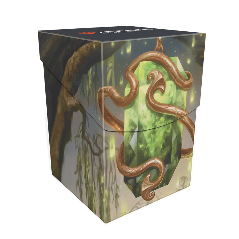 Modern Horizons 3 Emerald Medallion 100+ Deck Box - Magic the Gathering TCG