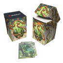 Modern Horizons 3 Emerald Medallion 100+ Deck Box - Magic the Gathering TCG