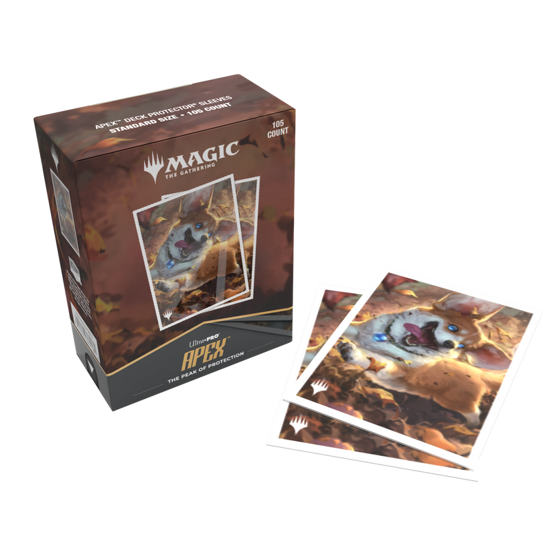 Magic the Gathering CCG: Modern Horizons 3 105ct Apex Deck Protector sleeves Z