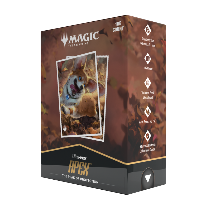 Magic the Gathering CCG: Modern Horizons 3 105ct Apex Deck Protector sleeves Z