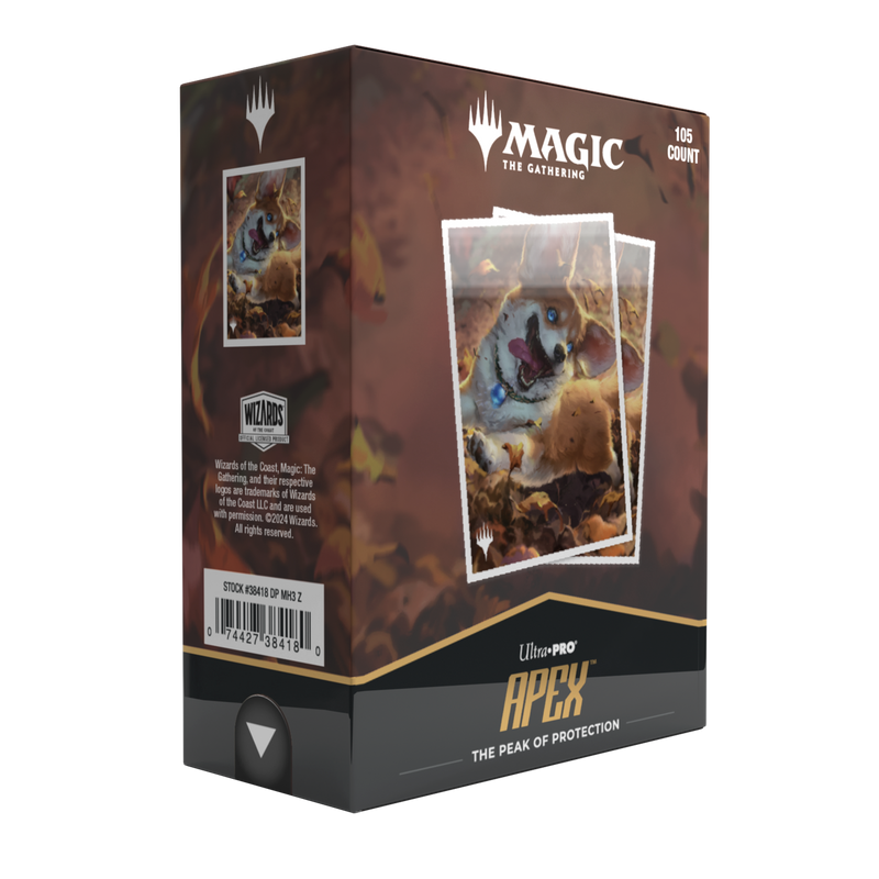 Magic the Gathering CCG: Modern Horizons 3 105ct Apex Deck Protector sleeves Z