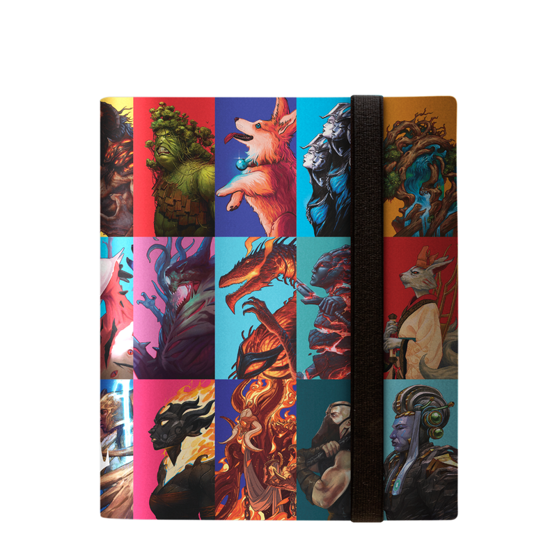 Magic the Gathering CCG: Modern Horizons 3 4-Pocket PRO-Binder X