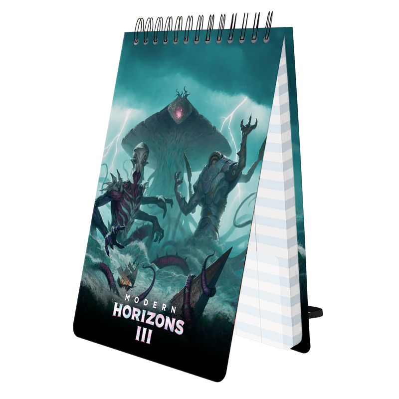 Magic the Gathering CCG: Modern Horizons 3 Spiral Life Pad Z