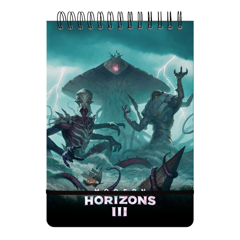 Magic the Gathering CCG: Modern Horizons 3 Spiral Life Pad Z
