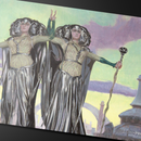 Magic the Gathering CCG: Modern Horizons 3 Playmat A