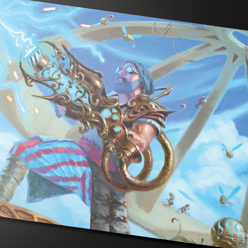 Magic the Gathering CCG: Modern Horizons 3 Playmat C