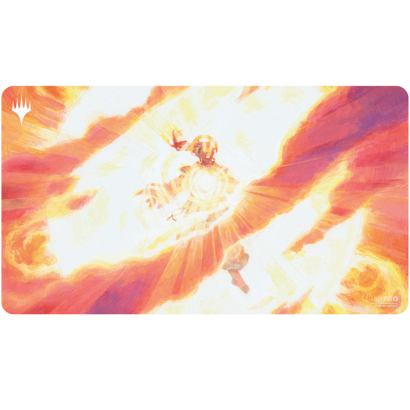 Magic the Gathering CCG: Modern Horizons 3 Playmat White-2
